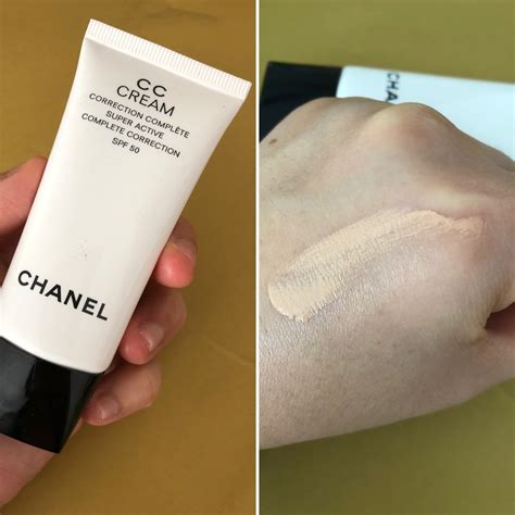 cc cream chanel prix|cc cream chanel 20 beige.